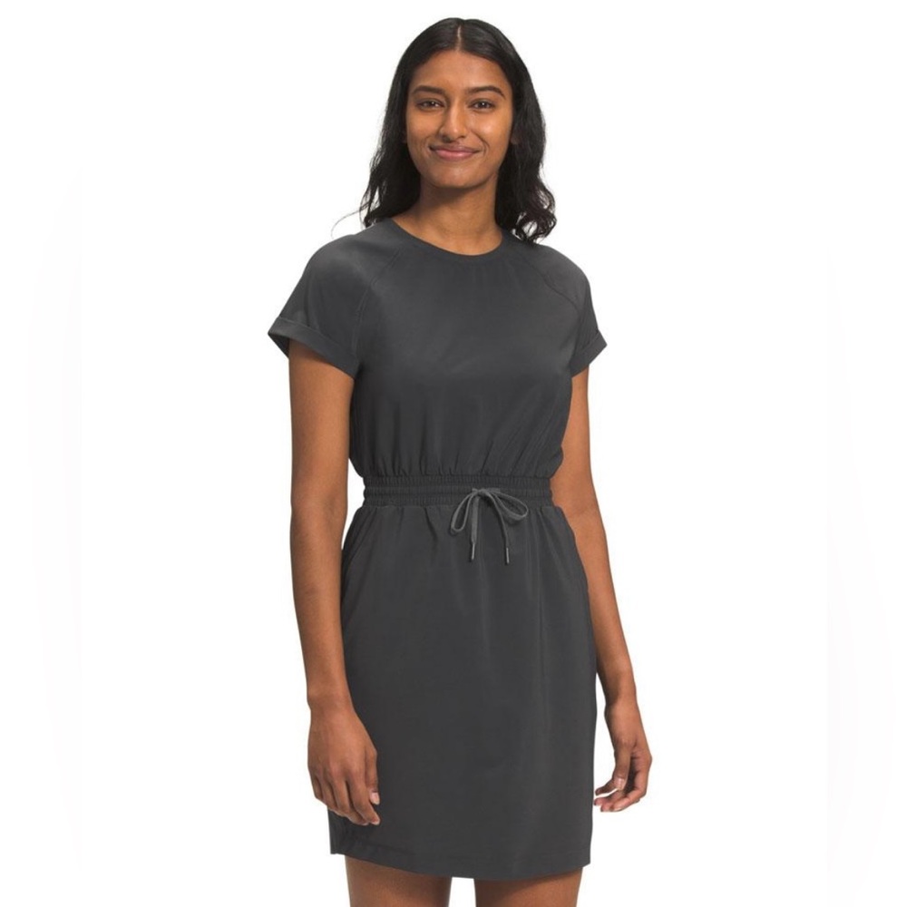 The North Face Green Never Stop Wearing Dress Sz S